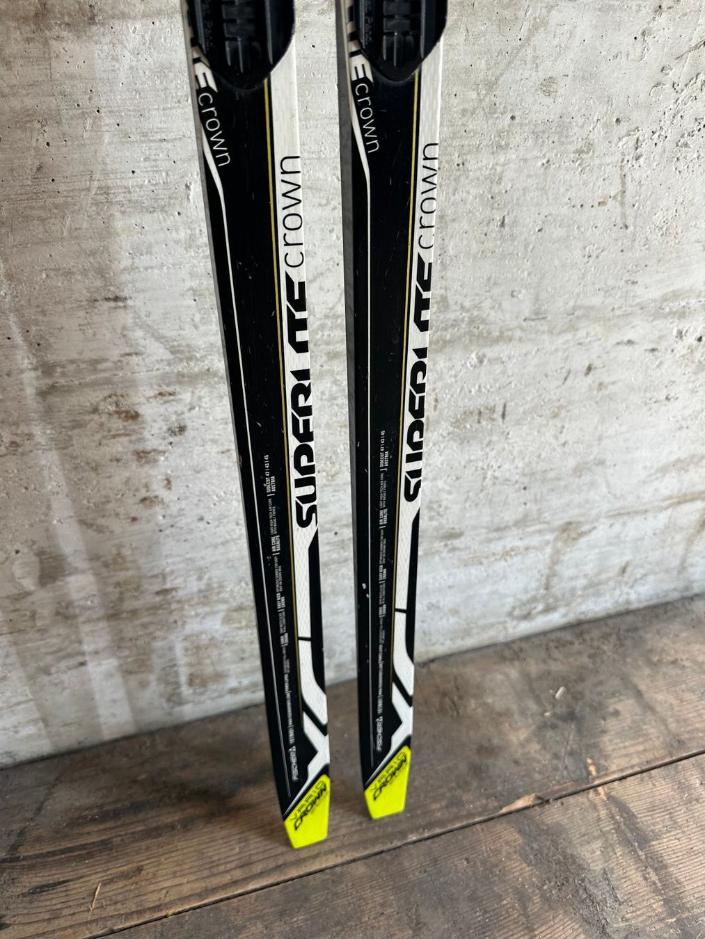 Fischer Sci: Fischer Klassisch Langlaufski 187CM – Usato da Emmenbrücke venduto da karkarkar 4