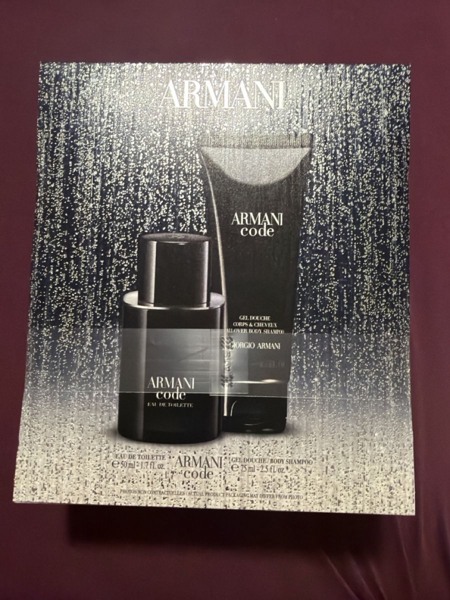 Armani Profumi & Eau de Toilette: Armani Parfüm Set  – Nuovo e nell'imballaggio originale da Basel venduto da kaa_gx6s 1