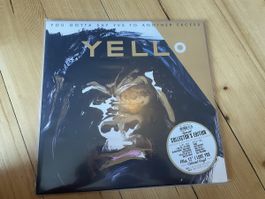 Yello - You Gotta Say Yes - LP - Neu & OVP