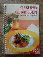 Kochbuch Betty Bossi "Gesund Geniessen"