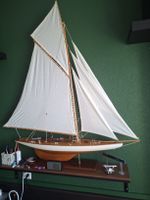 Bateau en modèle réduit - 110 cm de large 120 cm de haut