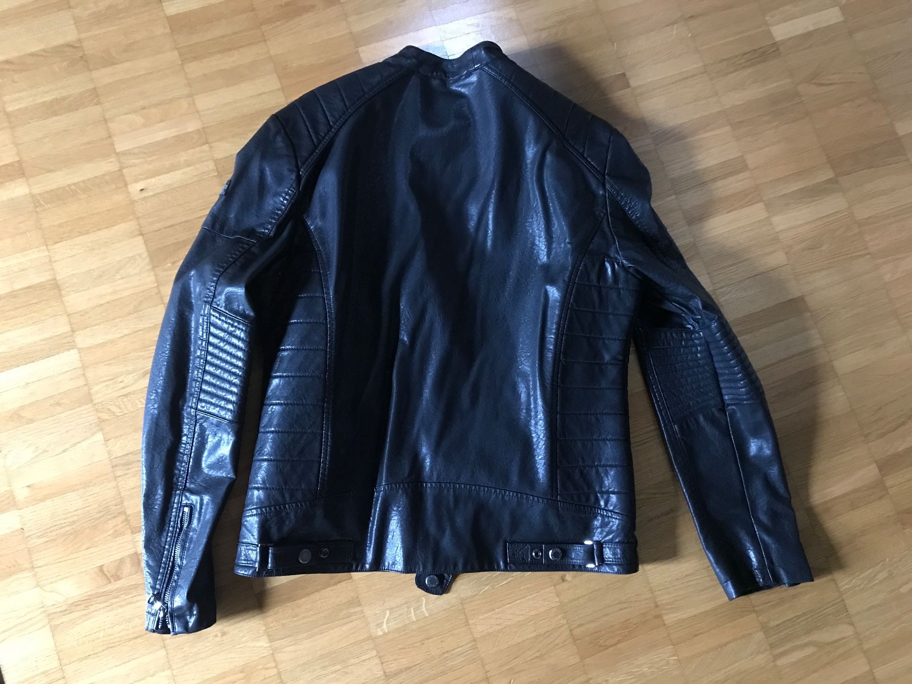 Boxeur Des Rues Giacche: BOXEUR DE RUES Kunstlederjacke Gr M – Usato da St. Margrethen SG venduto da kellenbh 3
