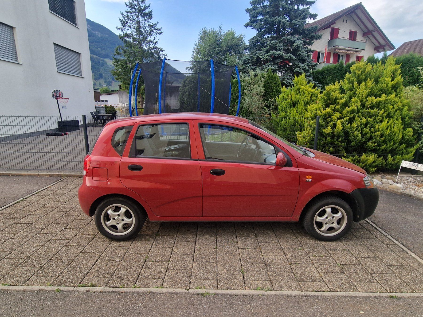 Daewoo Autos: Daewoo Kalos (für Export) – Gebraucht aus Brunnen von gsc_fx69 6