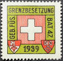Gebirgs Füsilier Bat 47, 47., 2.WK, Wi Inf 354