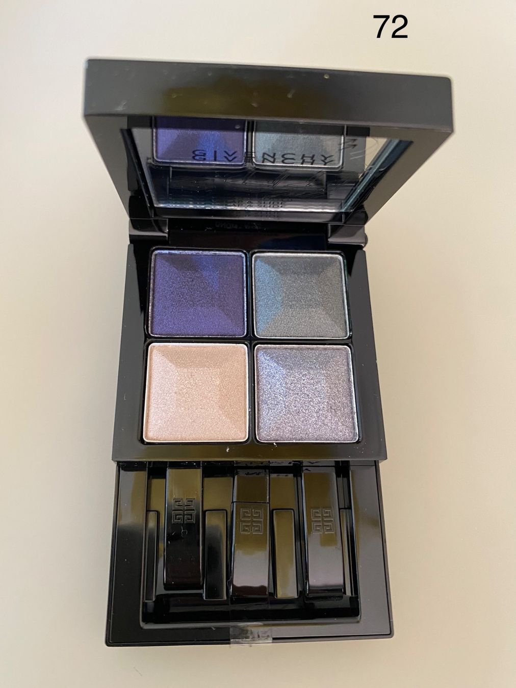 Make-up: Givenchy maquillage palette – Nuovo e nell'imballaggio originale da Pully venduto da Natala