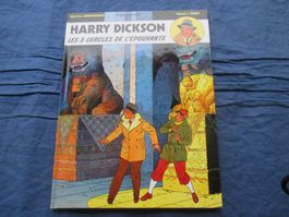 Harry Dickson 3 Les 3 cercles de l'épouvante
