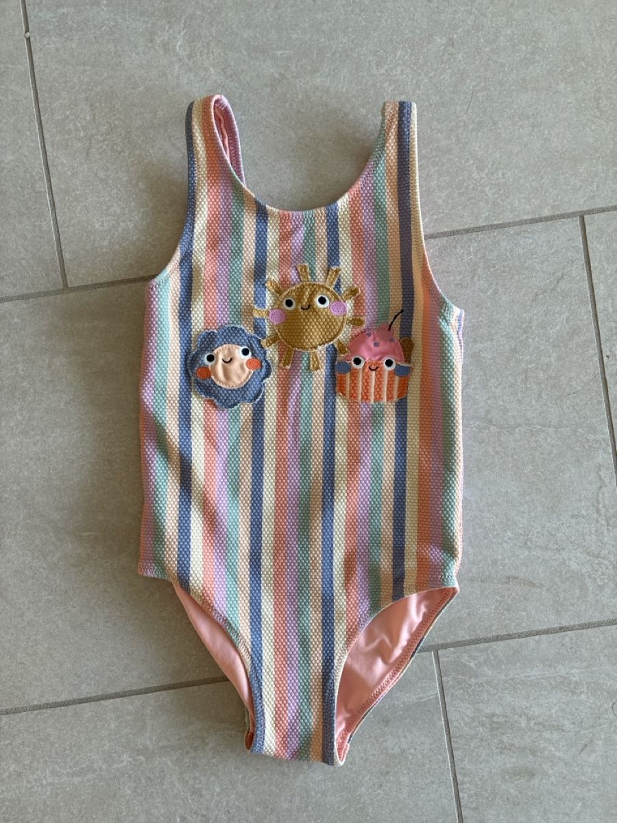 Next Badekleider & Bikinis: Badeanzug Next Gr 110 – Gebraucht aus Rifferswil von nahug