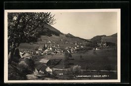 Langenbruck, Totalansicht aus der Vogels