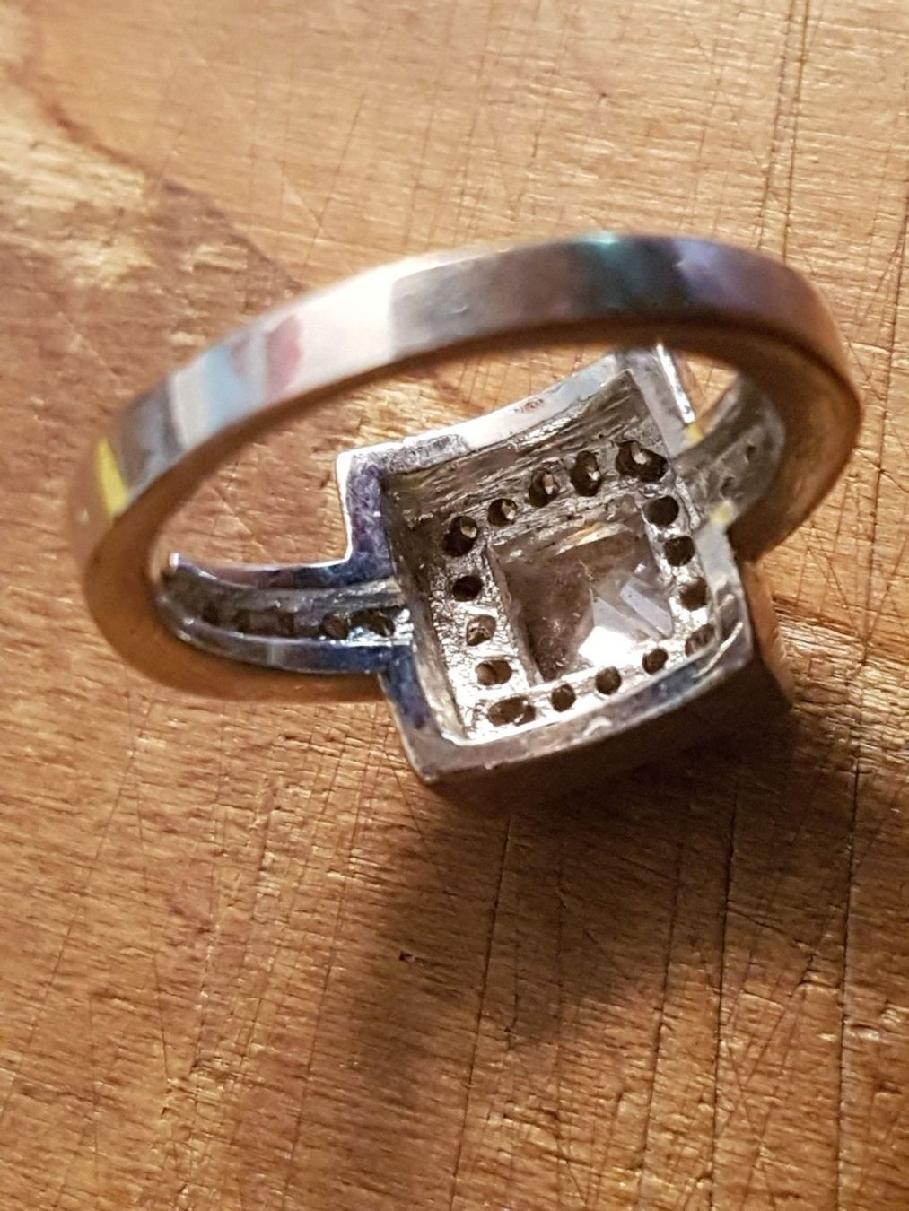Anelli: Ring Cocktailring – Nuovo (secondo la descrizione) da Ettingen venduto da Maranathatalitha 3