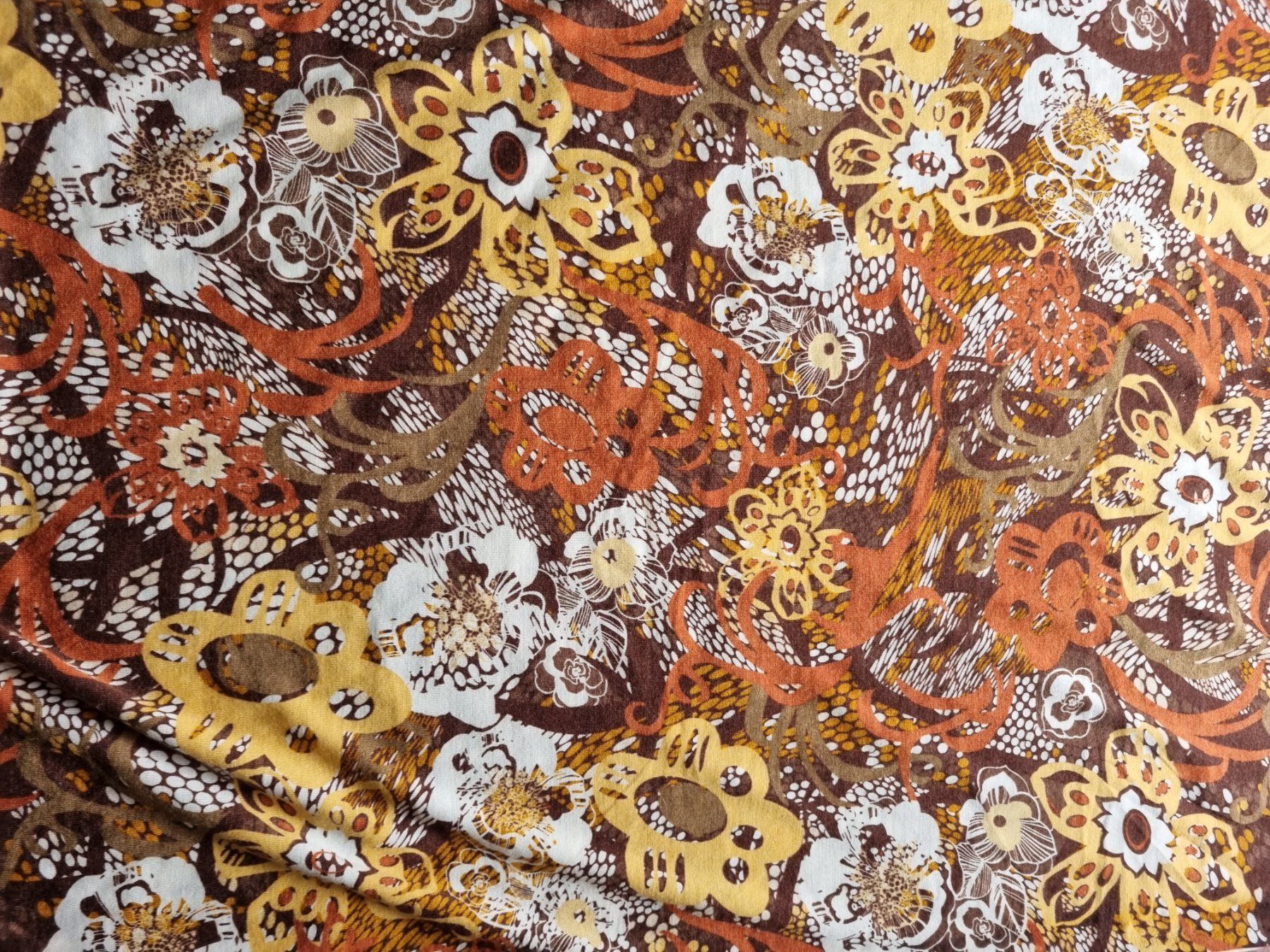 Tessuti: Stoff Baumwolle- Viscose Strickstoff – Nuovo e nell'imballaggio originale da geroldswil venduto da Gumball1 2