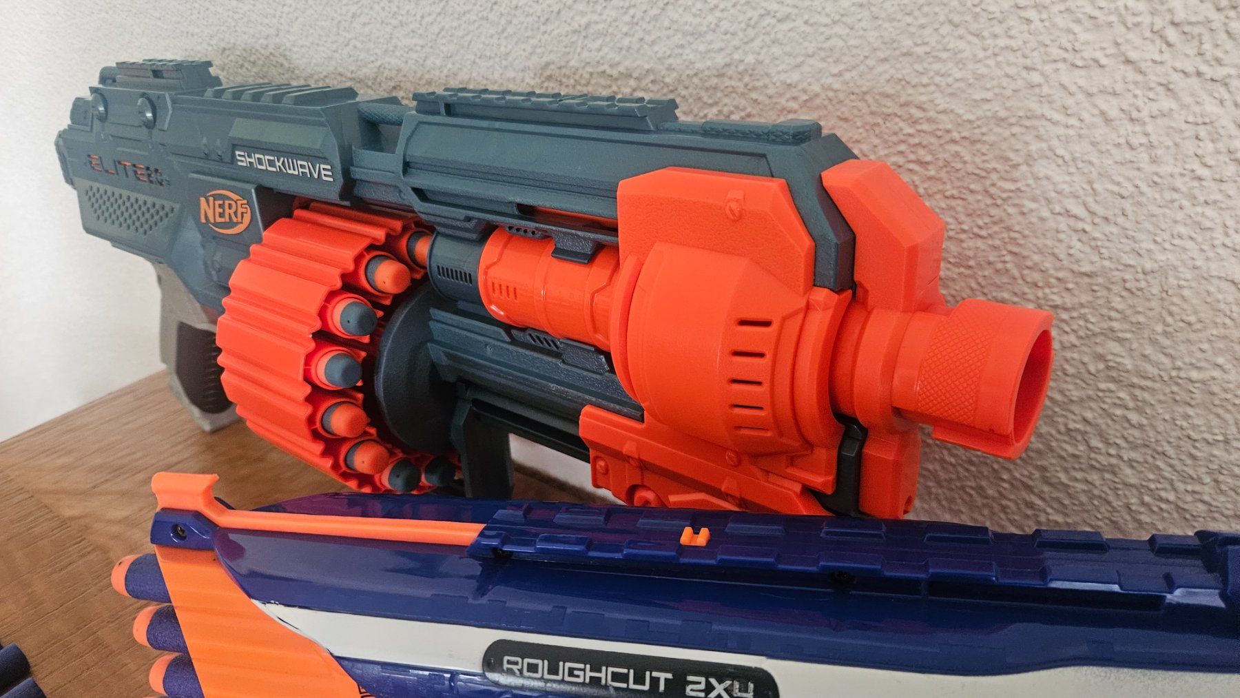 Nerf Spielzeuge: Nerf – Gebraucht aus Bévilard von Ministre1 2