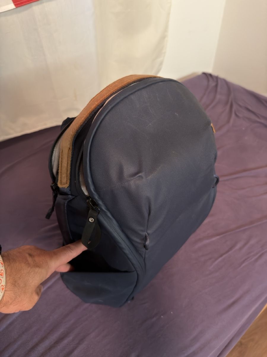 Peak Design Zaini: Peak Design 15lt Ruck Sack  – Usato da herisau venduto da Acikhan 5