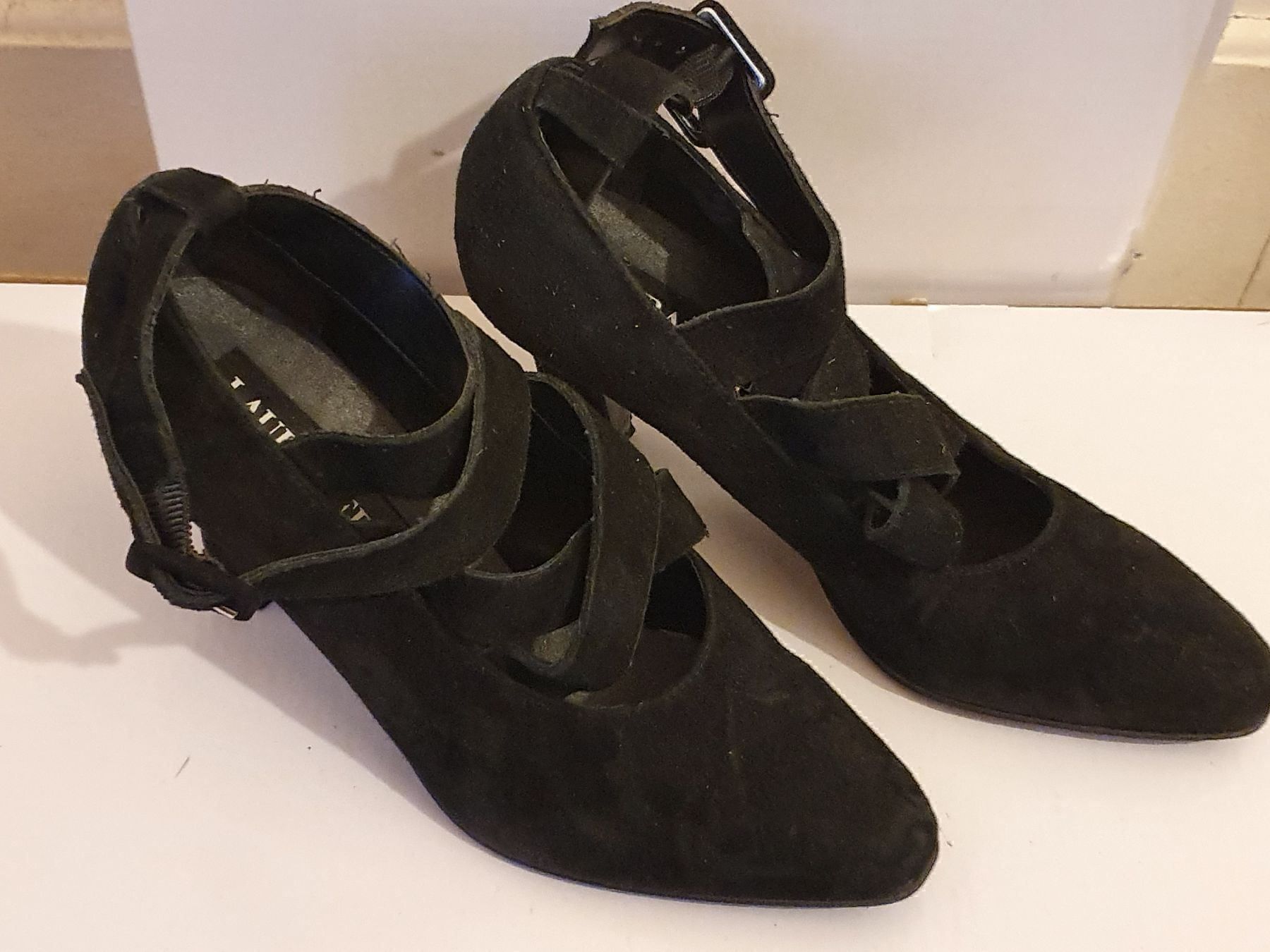 Scarpe da donna: Laura Verdi Pumps Gr.37 – Usato da Langnau am Albis venduto da jer_pm72 2
