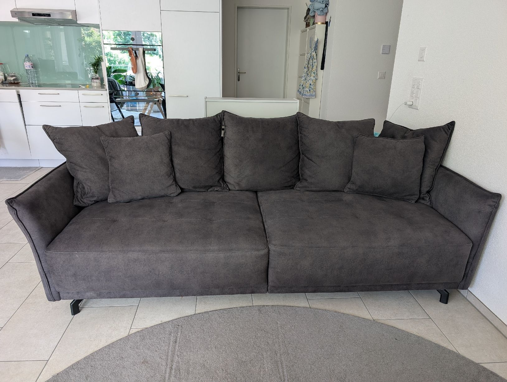 Sofas: Sofa – D'occasion à Erlinsbach SO par lin_kpg6