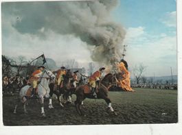 Zürich Sechseläuten 1987