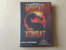 Mortal Kombat