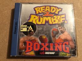 Ready 2 Rumble Boxing für Sega Dreamcast