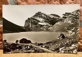 DAUBENSEE am Gemmipass - Bergsee - Natur