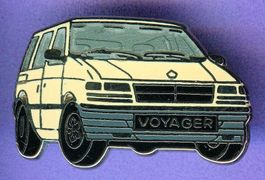 Chrysler  VOYAGER   beige