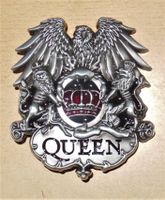 Metall Gürtelschnalle QUEEN
