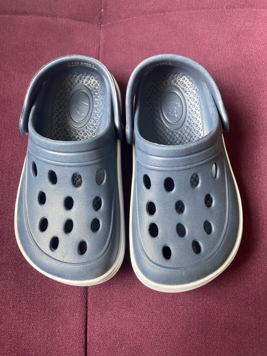 Dosenbach Herrenschuhe: Hausschuh Gr: 26 – Gebraucht aus Studen BE von par_f69n 1