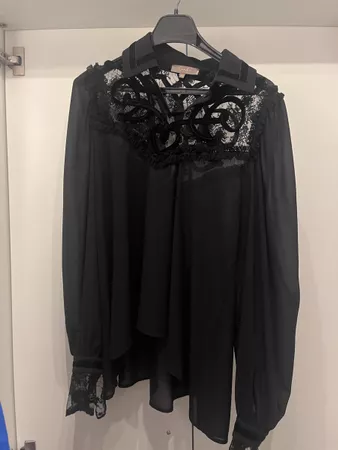 Bluse hochwertig 