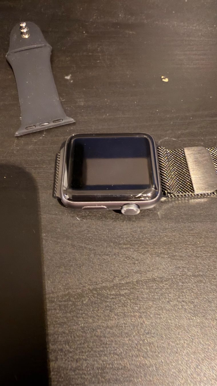 Apple Smartwatch: Apple Watch – D'occasion à Baar par Ensar_Kalender 8