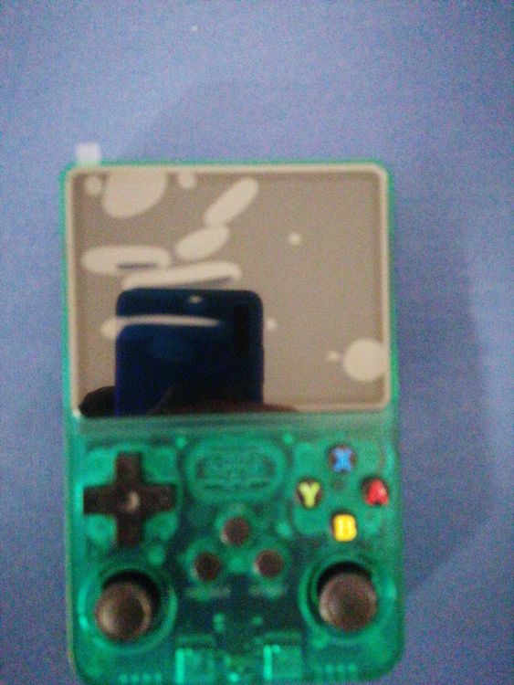 Handheld Spielkonsole KINMRIS R36S Retro , 64 G üb Produktbild-Vorschau 4