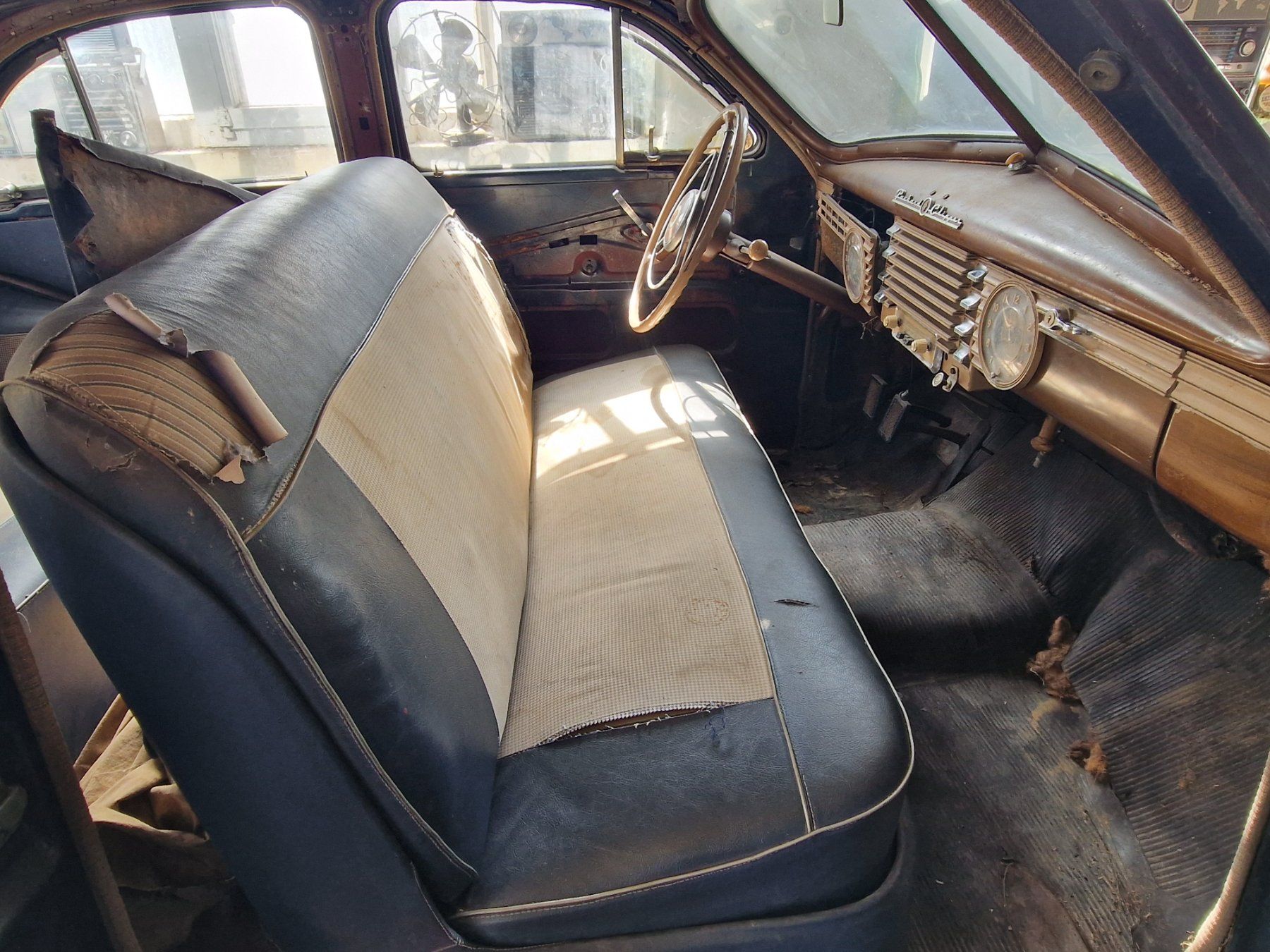 Packard Automobili: Packard Clipper Six 1947 – Usato da sementina venduto da patrol01 5