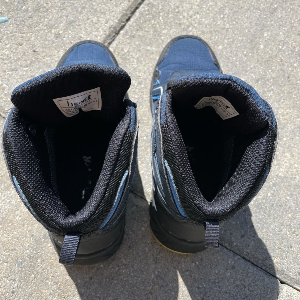 Scarpe per ragazzi: 2 Paar Wanderschuhe 33  – Usato da Oetwil am See venduto da mar_t7ct 4