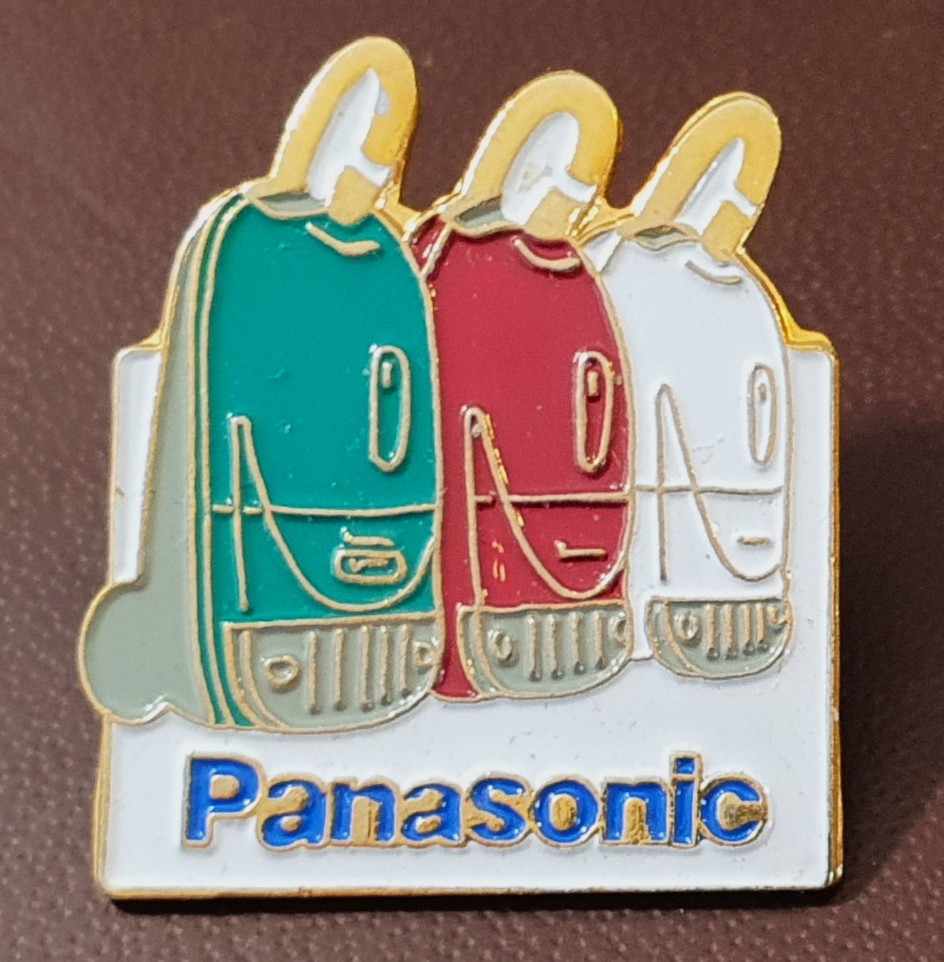 Aspirapolveri & Accessori: R584 - Pin Staubsauger Panasonic – Usato da Reinach BL venduto da Boston-Verkauf