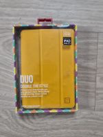 Coque iPad Mini 2/3 Jaune DUO - État Neuf, Jamais Utilisé
