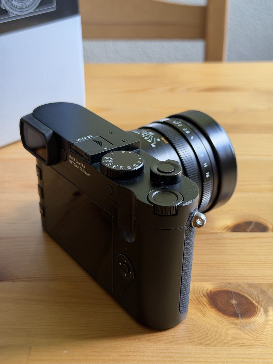 Leica Fotocamera: Leica Q2 Full Set + extra battery  – Usato da Zürich venduto da idbronskiy 2