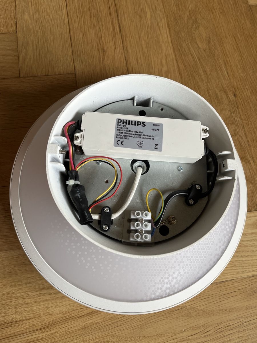 Philips Lampadari & plafoniere: Philips myLiving LED-Deckenleuchte – Usato da Bern venduto da J.S-001 4