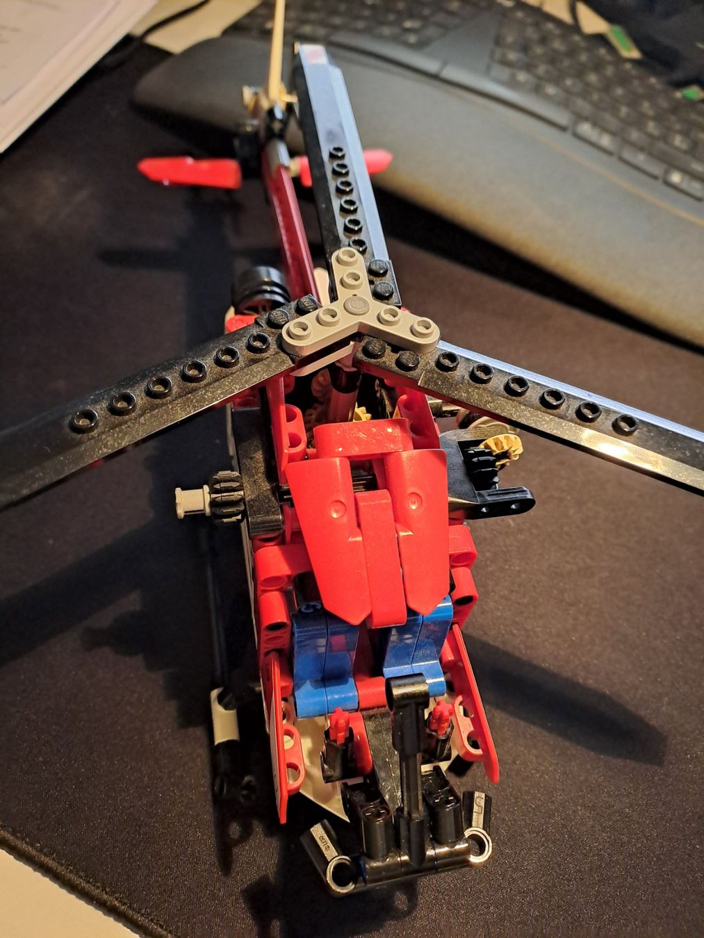 Lego Giocattoli: Lego Technic 42092 Helikopter – Usato da Oberwil BL venduto da Sorocaba 1