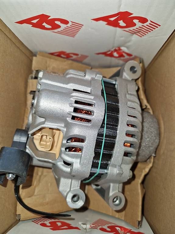 Tutti pezzi di ricambio auto: Lichtmaschine/Alternator – Nuovo e nell'imballaggio originale da Aefligen venduto da Akoni