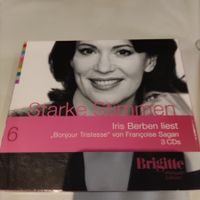 Iris Berben - Bonjour Tristesse, 3CDs - Hörbuch