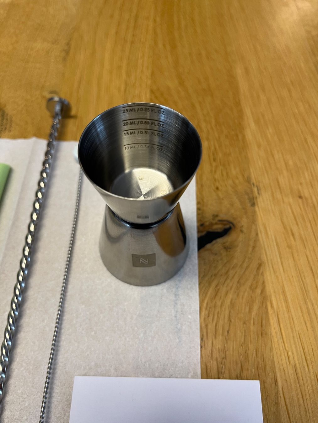 Elettrodomestici da cucina: Nespresso Recipe Kit – Nuovo (secondo la descrizione) da Häggenschwil venduto da Svge 3