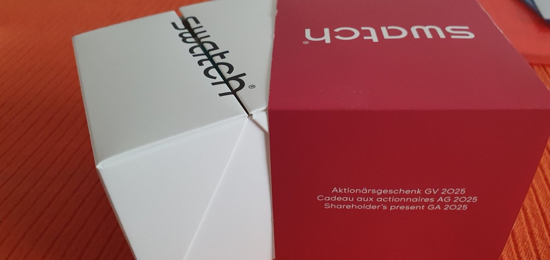 Swatch Uhren: Swatch – Neu und originalverpackt aus Winterthur von Epi52 1