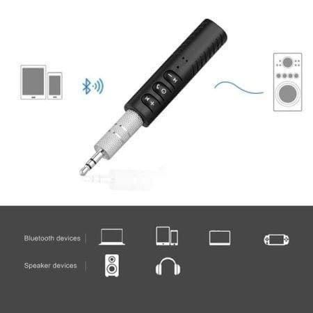 Receiver: MINI BLUETOOTH AUDIO ADAPTER - RECEIVER - EMPFÄNGER – Neu und originalverpackt aus Kriens von swissgadget 1