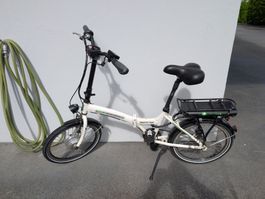 Elektrofahrrad Faltbar 2 Stück (Preis pro Stück)