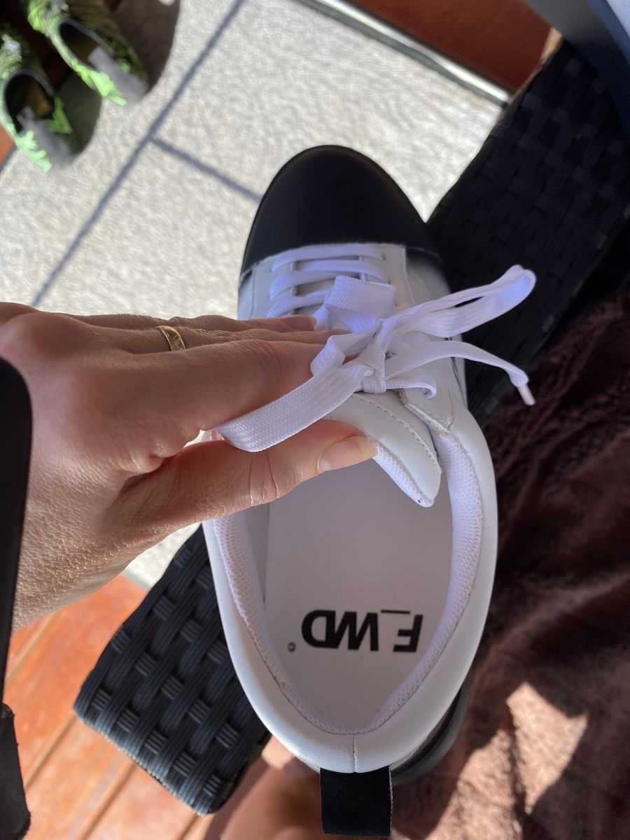 Scarpe da donna: F_WD Damen sneakers – Usato da Laupen BE venduto da ole_l8gg 3