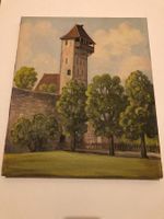 Storchenthurm Rheinfelden 1931 Aargau