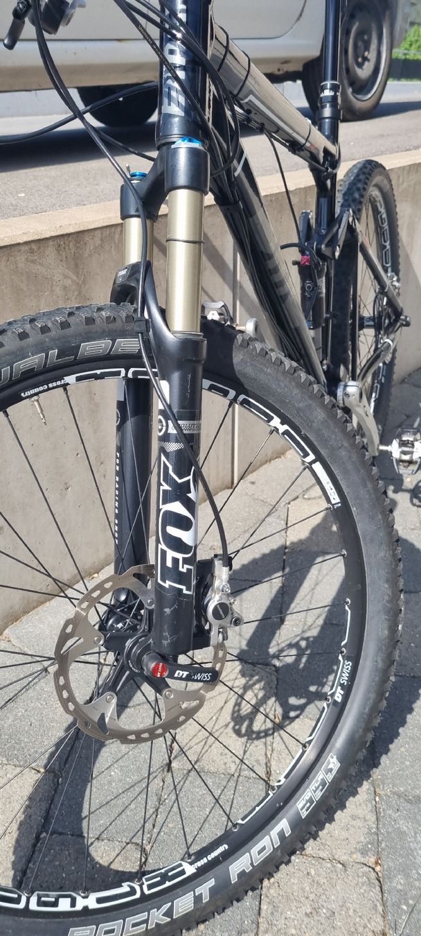 BMC Velos: Vélo BMC  – Gebraucht aus Court von Loico 4