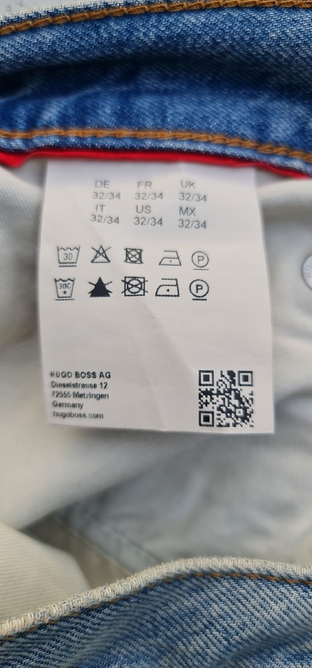 Hugo Boss Jeans: Hugo Boss Jeans. Gr.32/34 – Nuovo (secondo la descrizione) da Zürich venduto da Olala_ 3