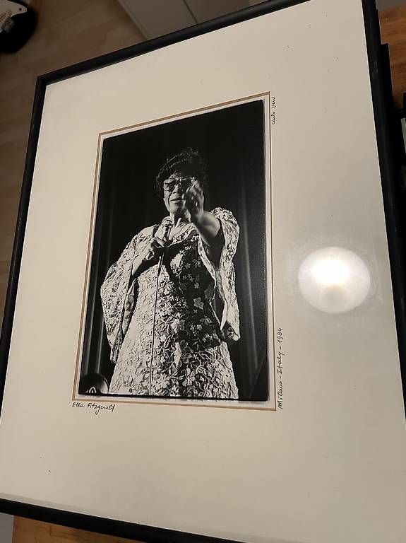 Foto & Immagini: handsignierte Jazz-Fine-Art-Prints – Usato da Gebenstorf venduto da mor_l57s 1