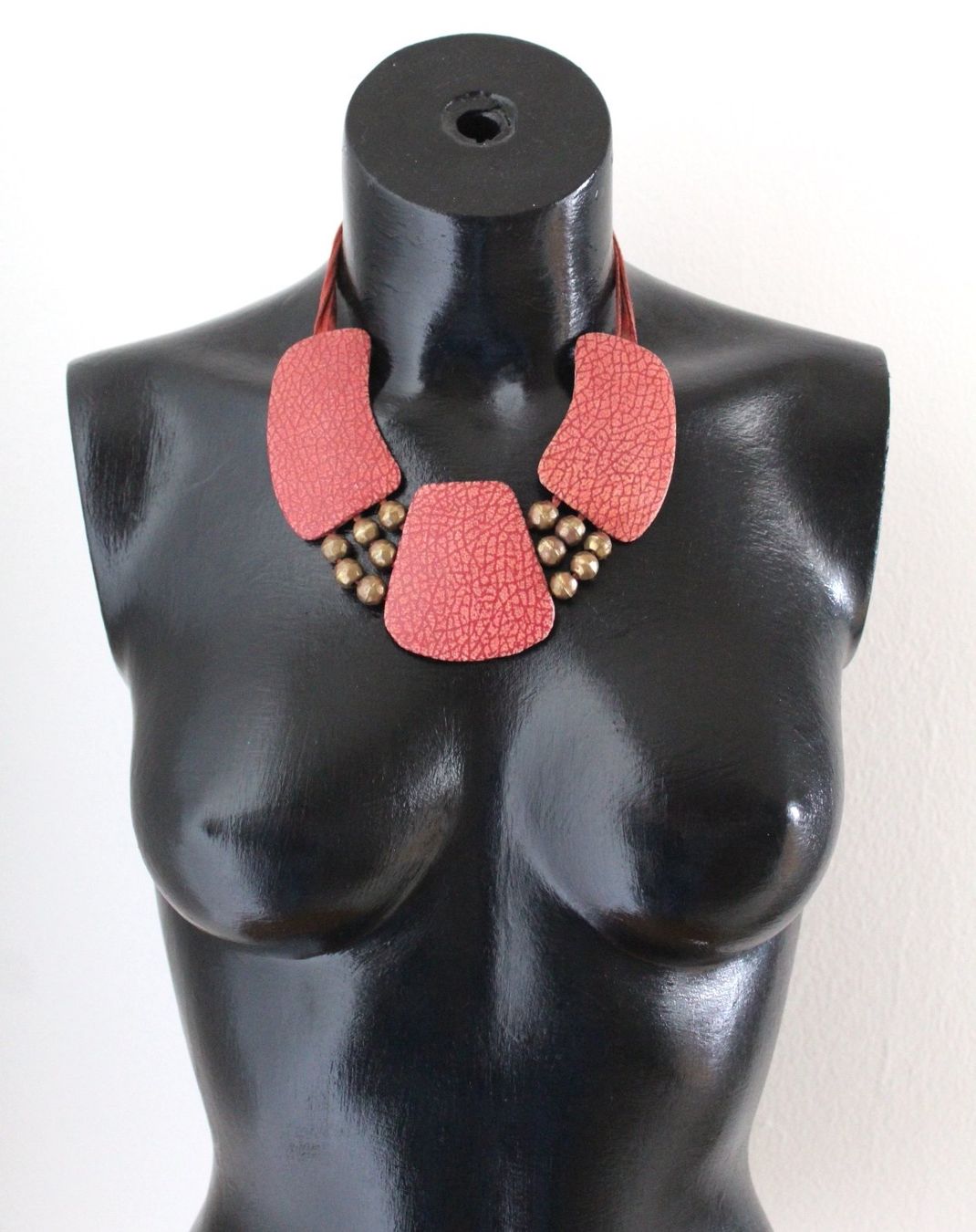 Catenine: Vintage Kette, Länge ca.25 cm – Usato da Locarno venduto da madame-tus-sauds 6