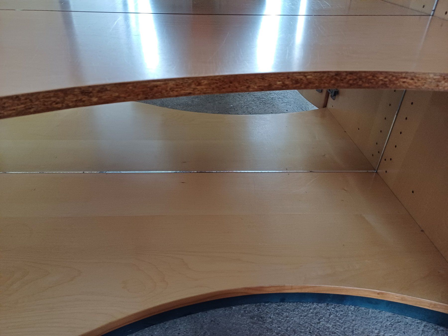 Cassettiere: Kommode, massgefertigtes Möbel, Sideboard – Usato da Winterthur venduto da marguerite014 5