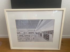YellowKorner Fotografie "Library Stuttgart Floor"