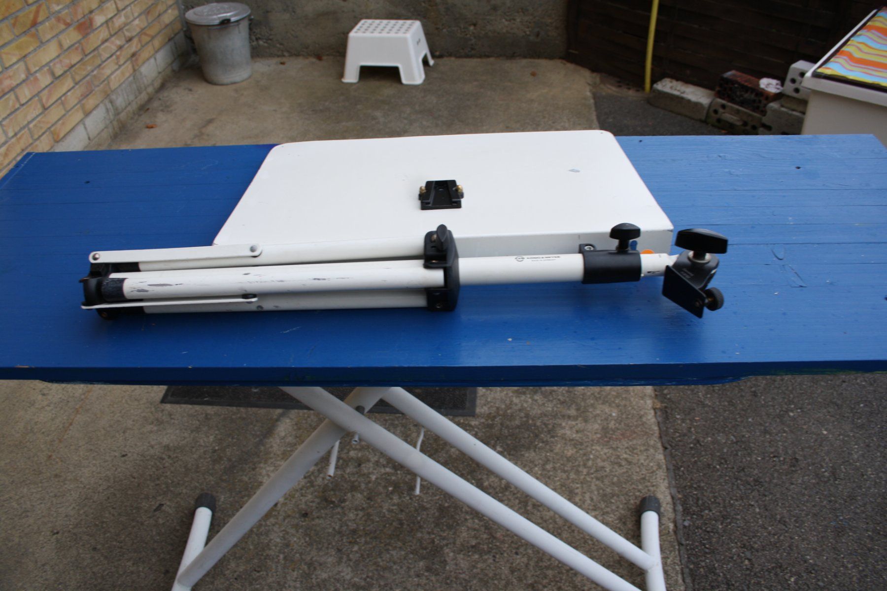 Supports pour instruments & partitions: NOTENSTÄNDER NOTENPULT – D'occasion à Wauwil par Pneuedy 5